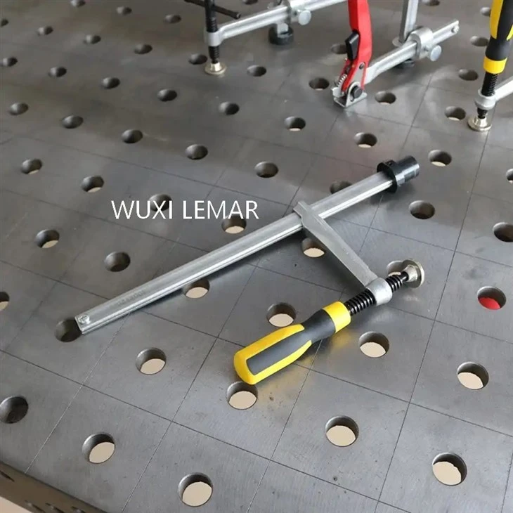 Inserta Clamps For 16mm Welding Table suppliers Inserta Clamps For 16mm Welding Table suppliers