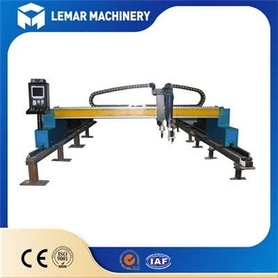 ガントリー CNC プラズマ切断機