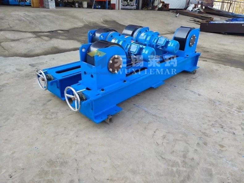 5t welding rotator1