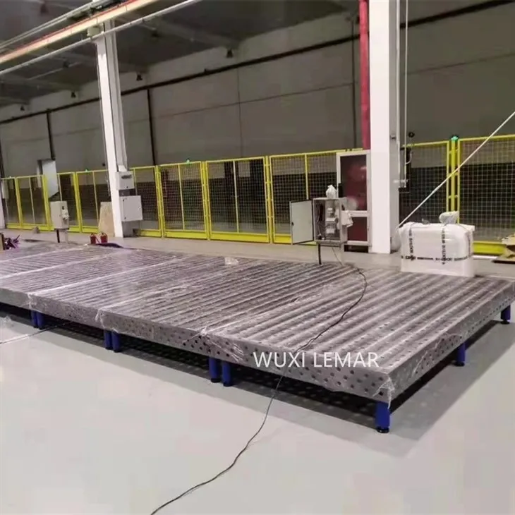 Welding Jig Table